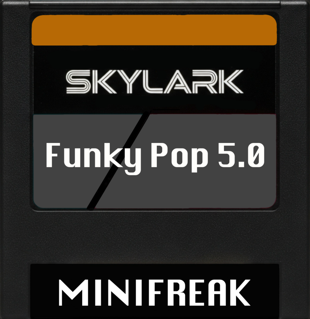 Funky Pop for Arturia Minifreak 5.0 feat. 80 presets