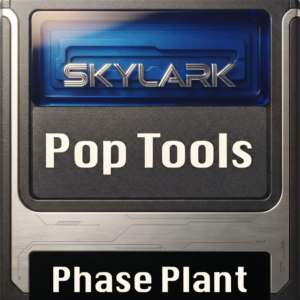 Phaseplant, soundbank