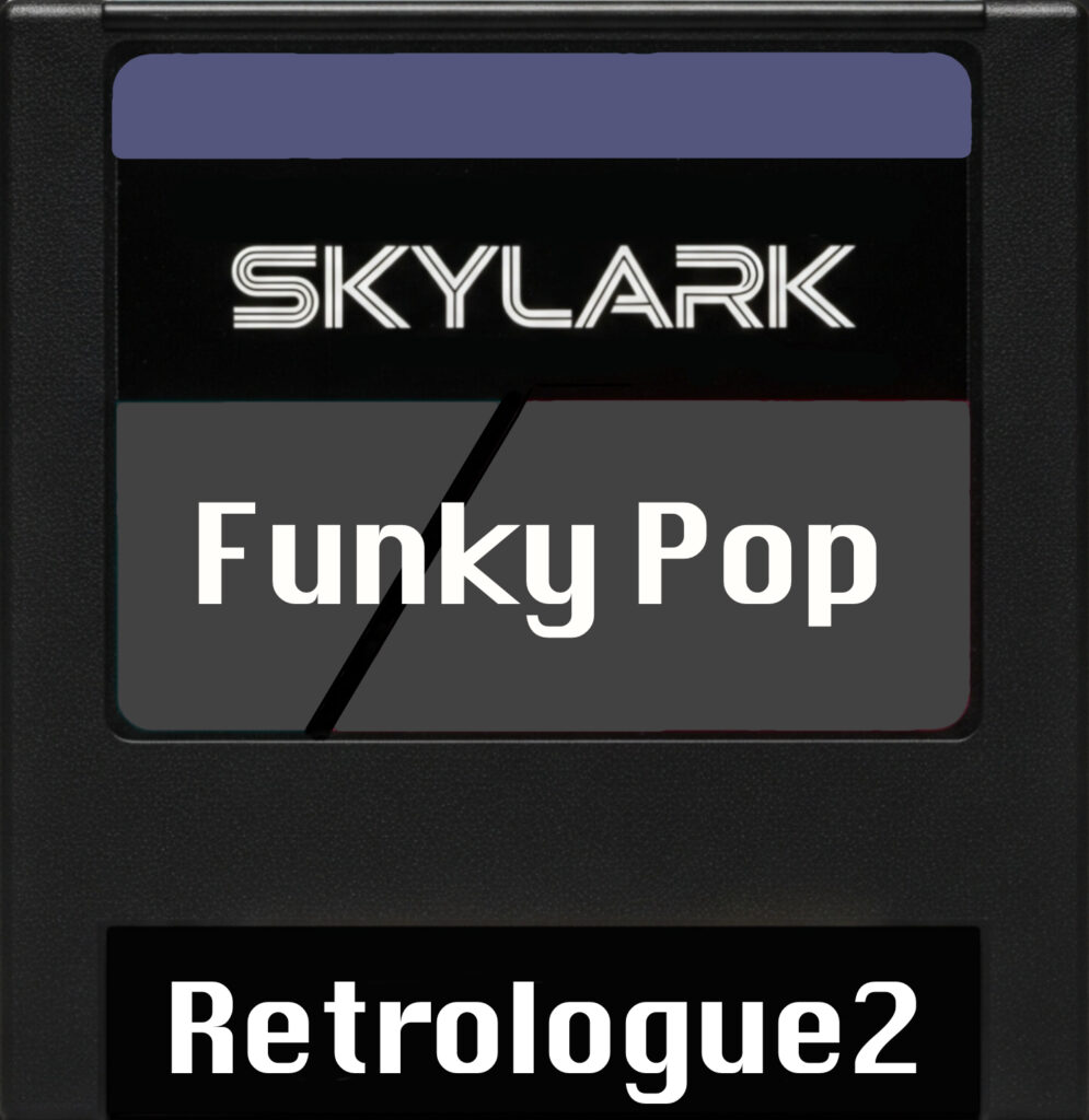 Funky Pop for Retrologue 2 feat. 64 presets