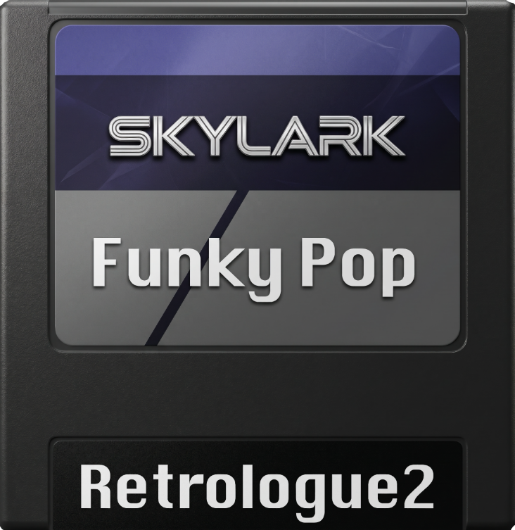 Funky Pop for Retrologue 2 feat. 64 presets